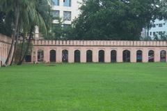 Dhanmondi Shahi Eidgah monument in Bangladesh