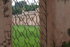 Dhanmondi Shahi Eidgah monument in Bangladesh