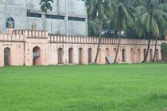 Dhanmondi Shahi Eidgah monument in Bangladesh