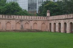 Dhanmondi Shahi Eidgah monument in Bangladesh