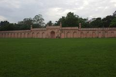 Dhanmondi Shahi Eidgah monument in Bangladesh