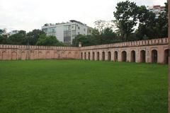 Dhanmondi Shahi Eidgah in Bangladesh