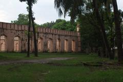 Dhanmondi Shahi Eidgah monument in Bangladesh