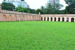 Dhanmondi Shahi Eidgah monument in Bangladesh