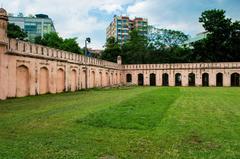 Dhanmondi Shahi Eidgah in Bangladesh