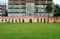 Dhanmondi Shahi Eidgah Gate