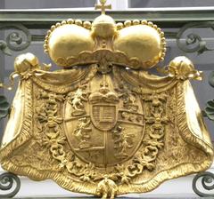 Coat of arms of the Esterházy family