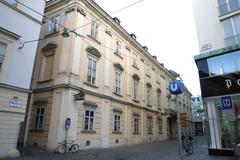 Palais Esterházy in Vienna