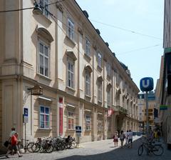 Palais Esterházy facade