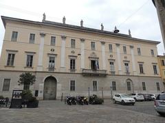 Palazzo Ala Ponzone in Italy