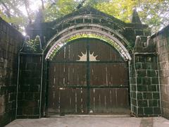 Museo Valenzuela Welcome Arch