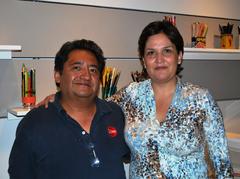 Lourdes Alejandro Linares Garcia at MODO museum