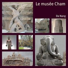 Catalogue for the Museum of Cham Sculpture in Da Nang, Vietnam