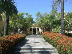 Museum of Cham Sculpture in Danang, Vietnam