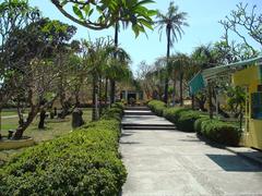 Entrance to Museum of Cham Sculpture