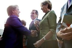 Inauguration of the Museum of Memory and Human Rights with President Michelle Bachelet