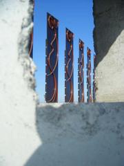 Memorial commemorating human rights violations in Chile under Pinochet, Antofagasta