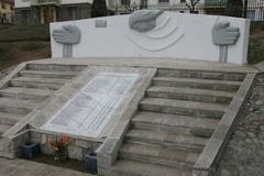 Memorial for human rights violations in Chile during Pinochet regime