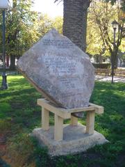 Memorial for human rights violations in Chile during the Pinochet regime