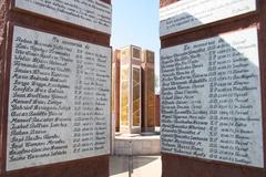 Memorial conmemorativo de la violación de los derechos humanos en Chile durante el régimen de Pinochet