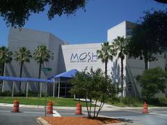 Museum of Science and History in Jacksonville, Florida