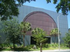 Museum of Science and History in Jacksonville, Florida