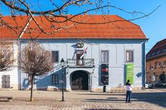 Museum Slavonije Osijek exterior