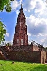 Mutiny Memorial, Delhi, India