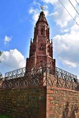 Mutiny Memorial in Delhi, India