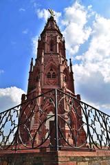 Mutiny Memorial in Delhi