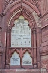 Mutiny Memorial in Delhi