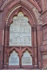 Mutiny Memorial in Delhi