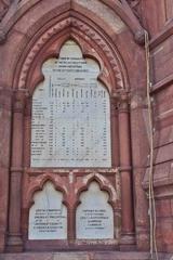 Mutiny Memorial in Delhi