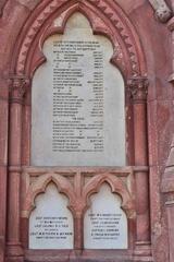 Mutiny Memorial in Delhi