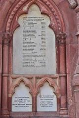 Mutiny Memorial, ASI monument, Delhi