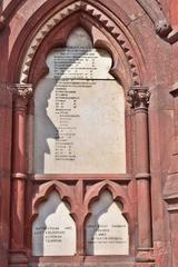 Mutiny Memorial in Delhi