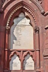 Mutiny Memorial in Delhi