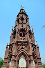 Mutiny Memorial in India