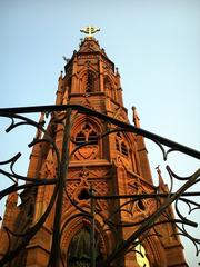 Mutiny Memorial in Delhi