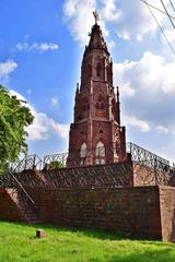 Mutiny Memorial in Delhi