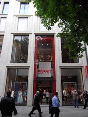 ESPRIT store in Königsallee, Düsseldorf