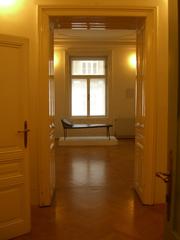 Anna Freud's office at Berggasse 19 in Vienna