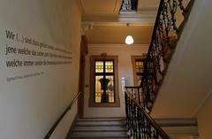 Sigmund Freud House and Office in Vienna