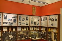 Sigmund Freud museum in Vienna