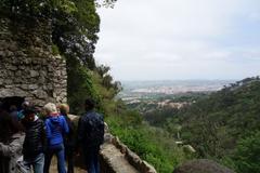 Palácio Nacional da Pena in Sintra, Portugal