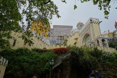 Palácio Nacional da Pena in Sintra