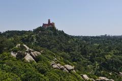 Palácio Nacional da Pena in Sintra, Portugal