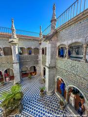 Palácio Nacional da Pena in Sintra, Portugal