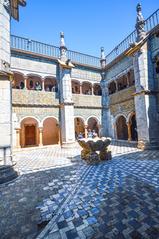 Palácio Nacional da Pena in Sintra, Portugal