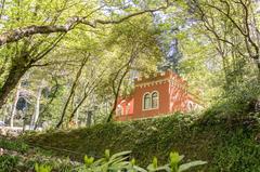 Pena National Palace in Sintra